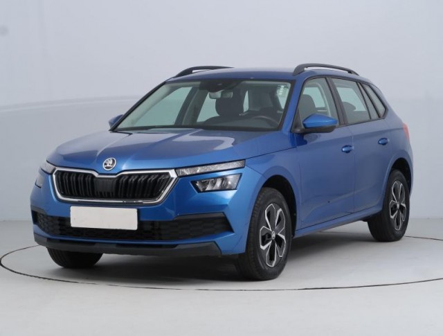 Škoda Kamiq  1.5 TSI 