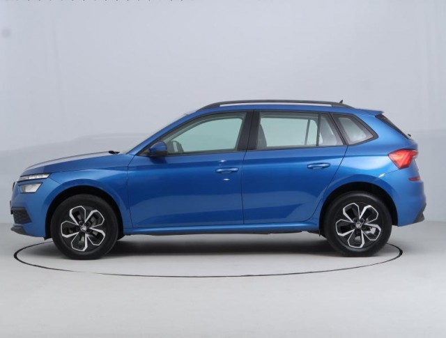 Škoda Kamiq  1.5 TSI 