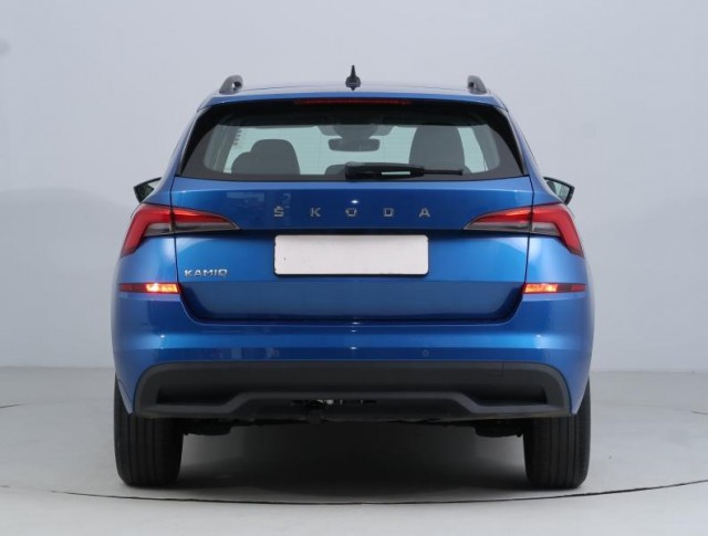 Škoda Kamiq  1.5 TSI 