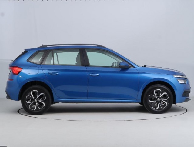 Škoda Kamiq  1.5 TSI 