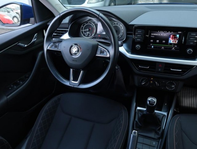 Škoda Kamiq  1.5 TSI 