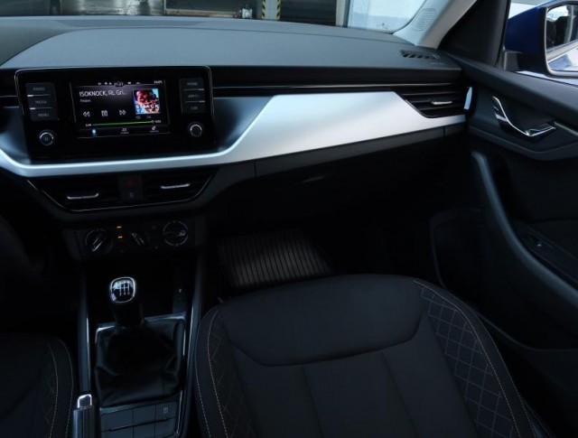 Škoda Kamiq  1.5 TSI 