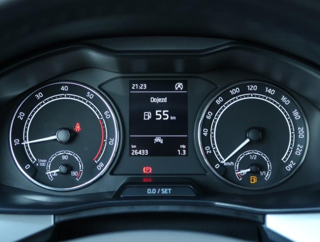 Škoda Kamiq  1.5 TSI 