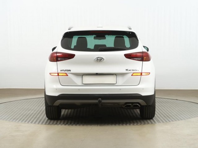 Hyundai Tucson  1.6 CRDi 