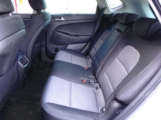 Hyundai Tucson  1.6 CRDi 