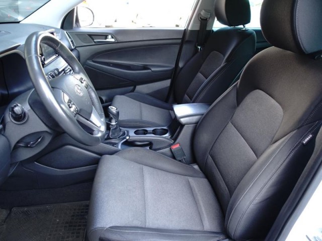 Hyundai Tucson  1.6 CRDi 