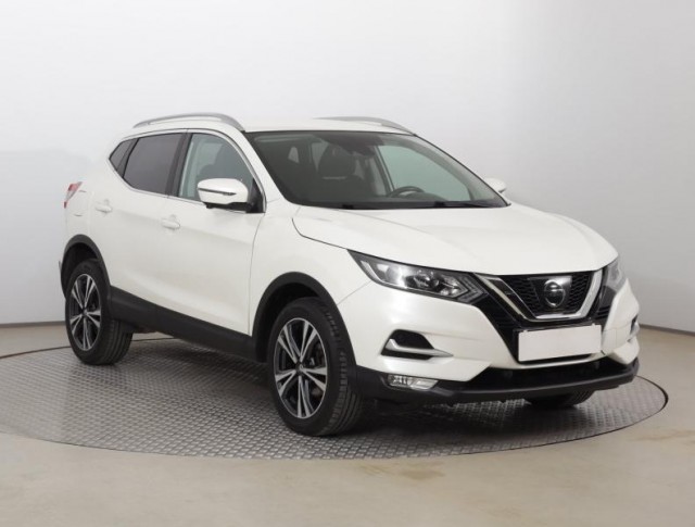 Nissan Qashqai  1.2 DIG-T Tekna