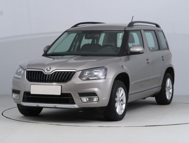 Škoda Yeti  1.2 TSI 