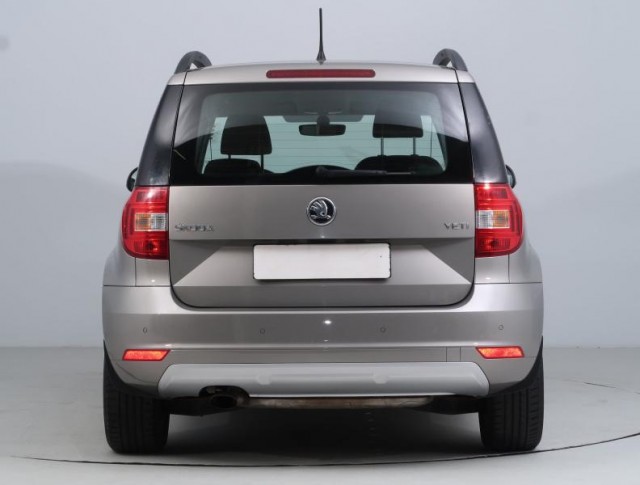 Škoda Yeti  1.2 TSI 