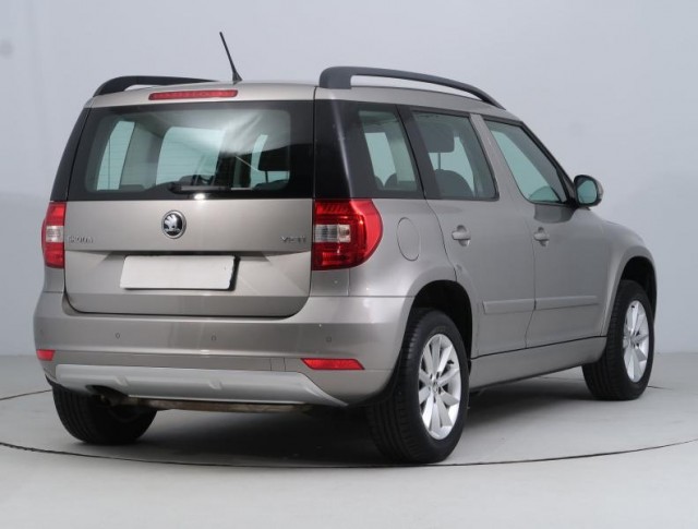 Škoda Yeti  1.2 TSI 