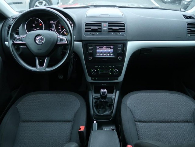 Škoda Yeti  1.2 TSI 