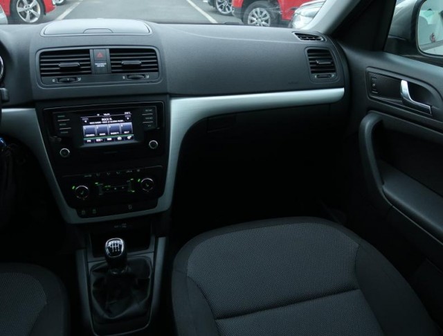 Škoda Yeti  1.2 TSI 