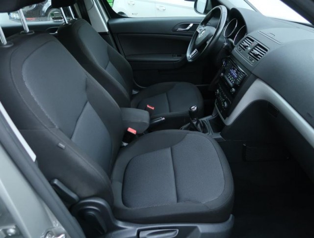 Škoda Yeti  1.2 TSI 
