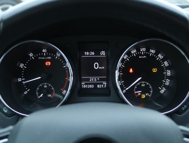 Škoda Yeti  1.2 TSI 