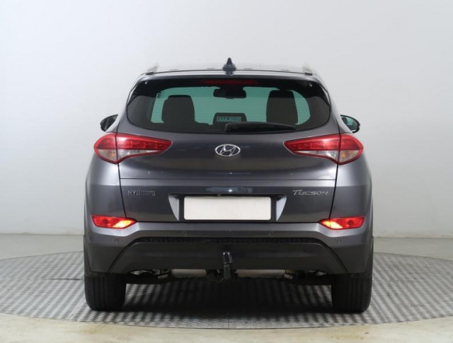 Hyundai Tucson  1.7 CRDi 