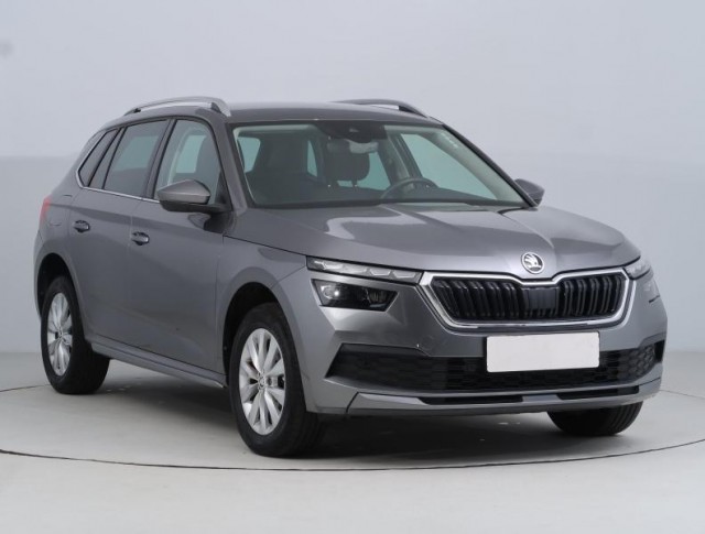 Škoda Kamiq  1.0 TSI 