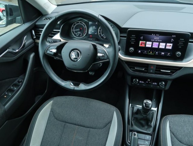 Škoda Kamiq  1.0 TSI 