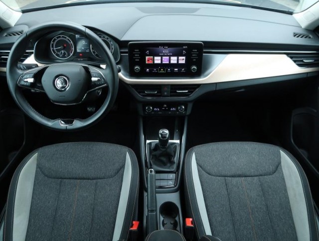 Škoda Kamiq  1.0 TSI 