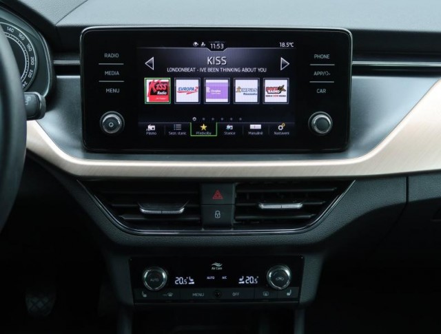 Škoda Kamiq  1.0 TSI 