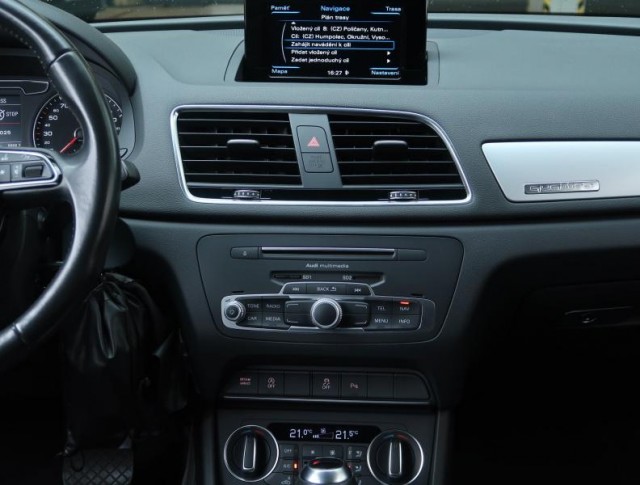 Audi Q3  2.0 TDI 