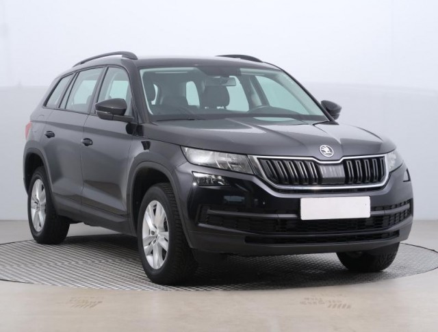 Škoda Kodiaq  1.5 TSI 