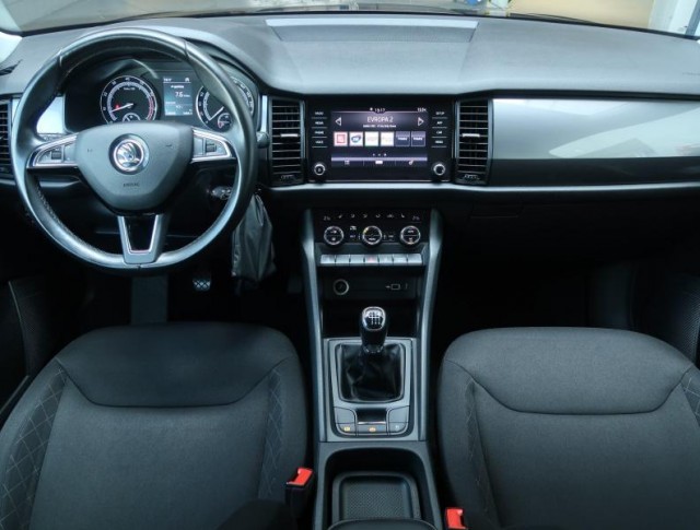 Škoda Kodiaq  1.5 TSI 