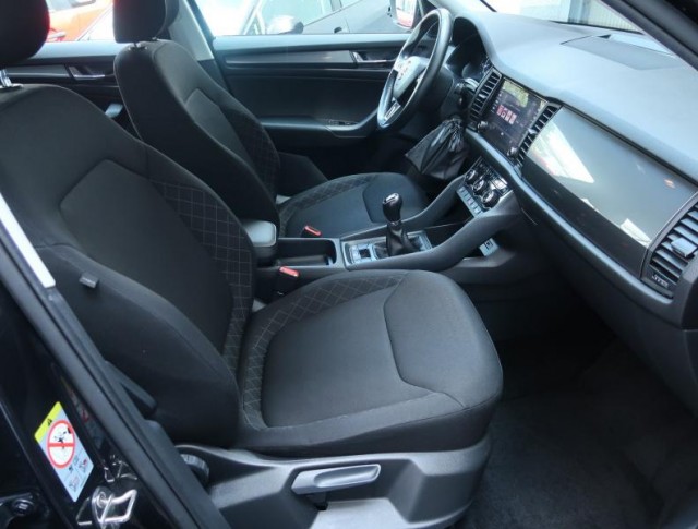 Škoda Kodiaq  1.5 TSI 
