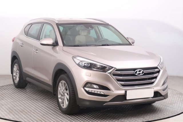 Hyundai Tucson  1.6 T-GDI 