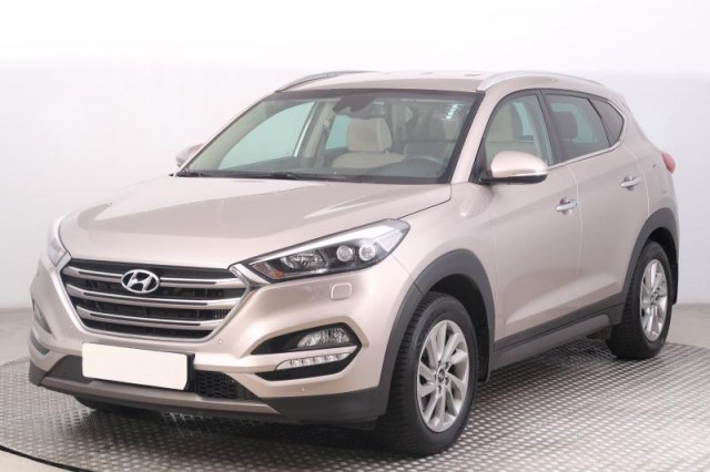 Hyundai Tucson  1.6 T-GDI 