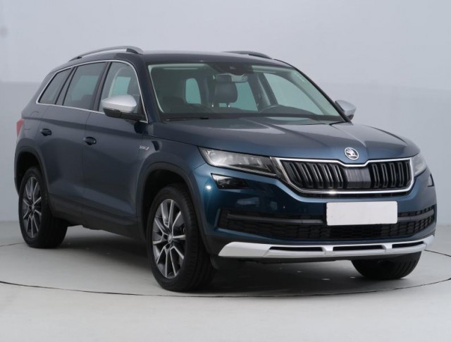Škoda Kodiaq  2.0 TSI Scout