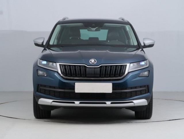 Škoda Kodiaq  2.0 TSI Scout