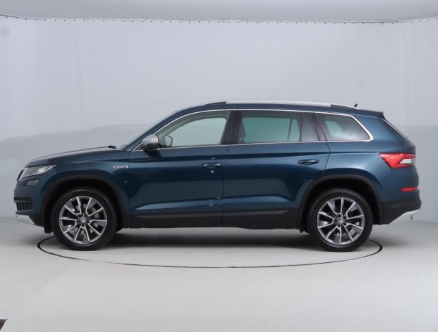 Škoda Kodiaq  2.0 TSI Scout