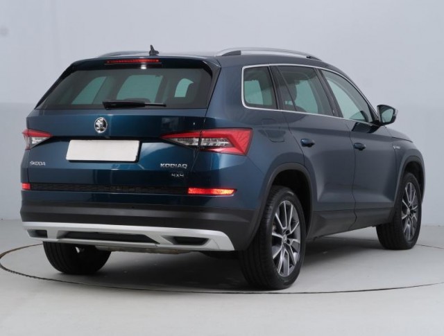 Škoda Kodiaq  2.0 TSI Scout