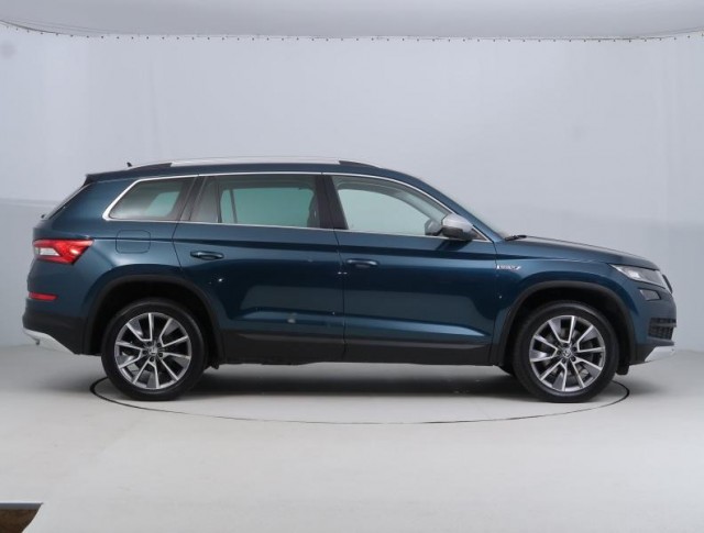 Škoda Kodiaq  2.0 TSI Scout
