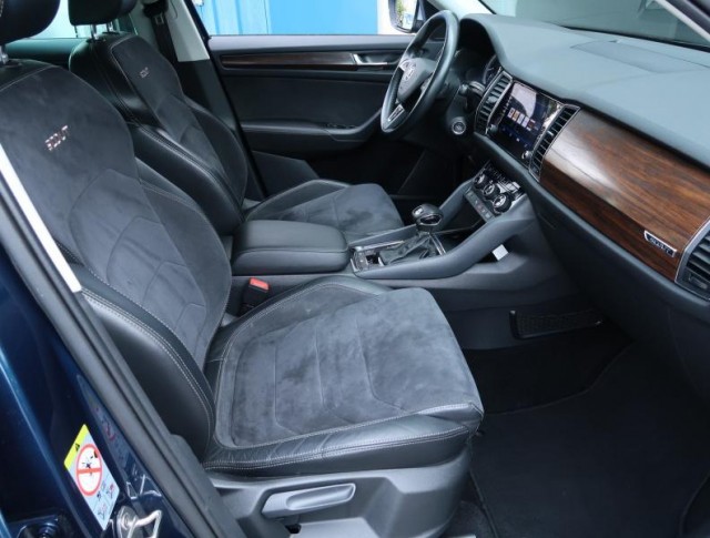 Škoda Kodiaq  2.0 TSI Scout