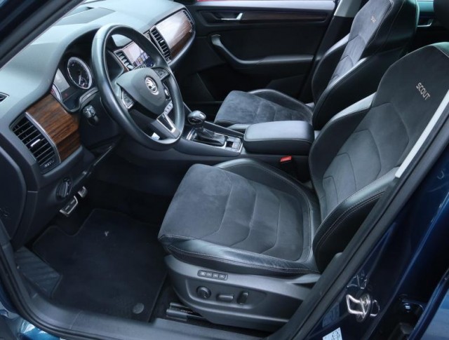 Škoda Kodiaq  2.0 TSI Scout