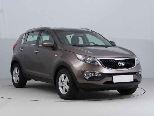 Kia Sportage  1.6 GDI Comfort