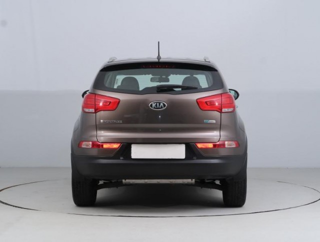 Kia Sportage  1.6 GDI Comfort