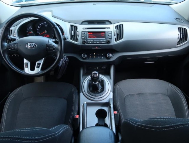 Kia Sportage  1.6 GDI Comfort
