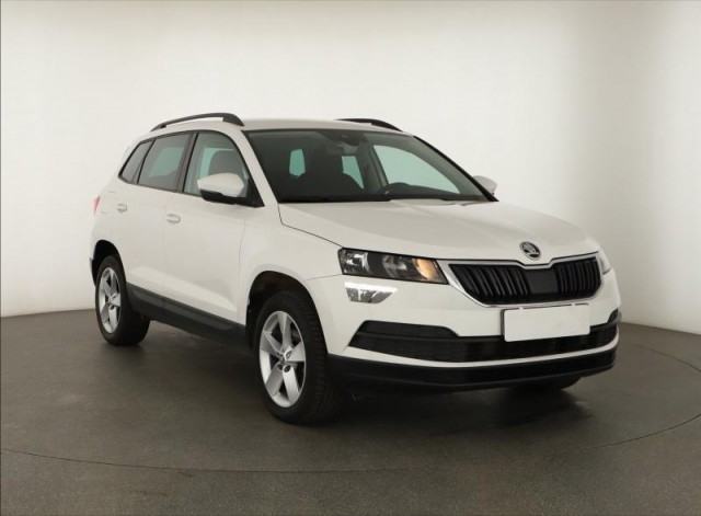 Škoda Karoq  1.5 TSI 