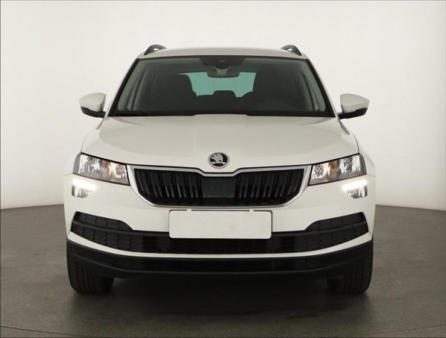 Škoda Karoq  1.5 TSI 