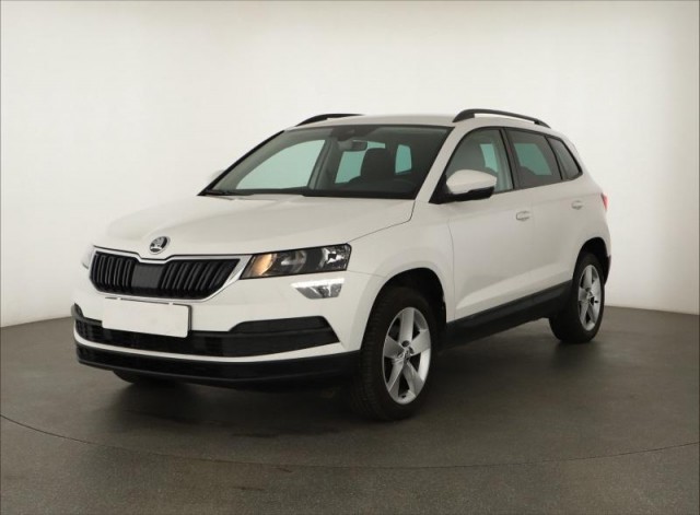 Škoda Karoq  1.5 TSI 