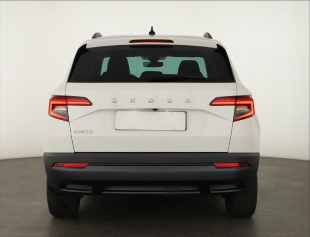 Škoda Karoq  1.5 TSI 
