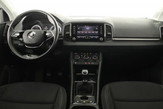 Škoda Karoq  1.5 TSI 