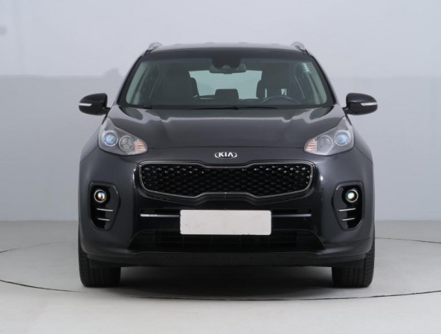 Kia Sportage  2.0 CRDi Exclusive