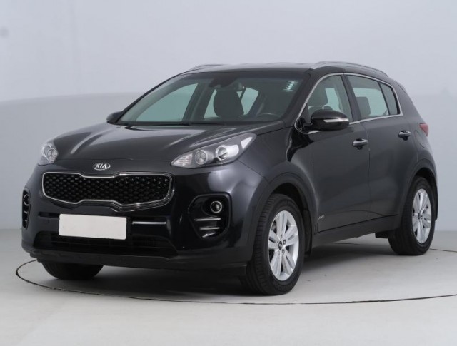 Kia Sportage  2.0 CRDi Exclusive