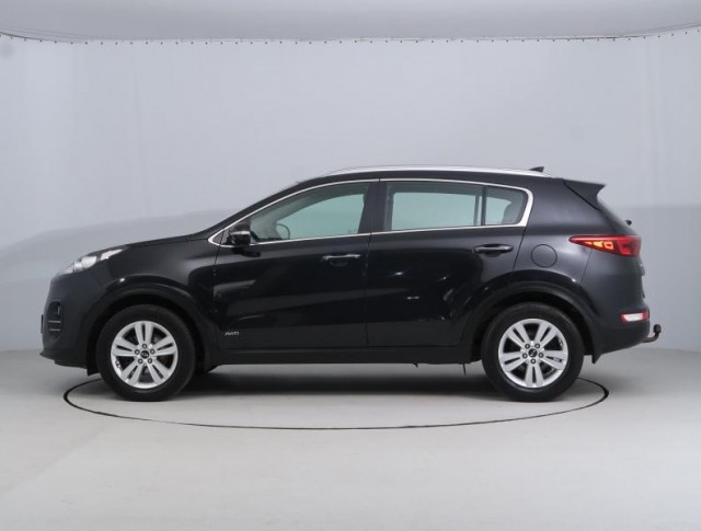 Kia Sportage  2.0 CRDi Exclusive