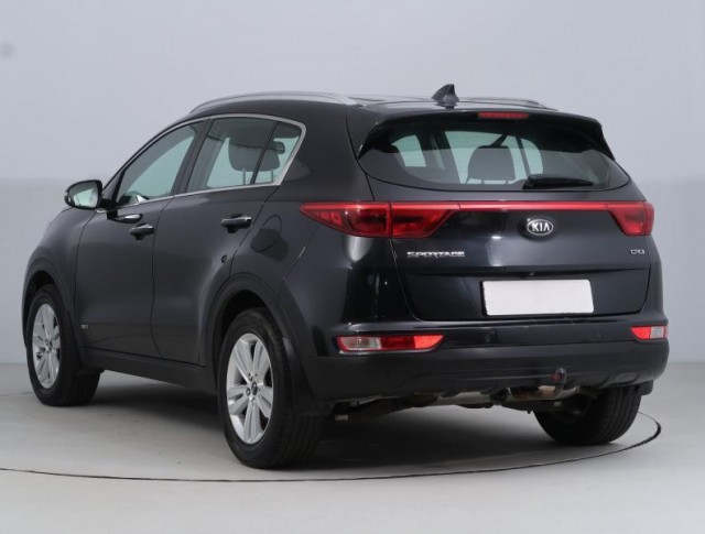 Kia Sportage  2.0 CRDi Exclusive