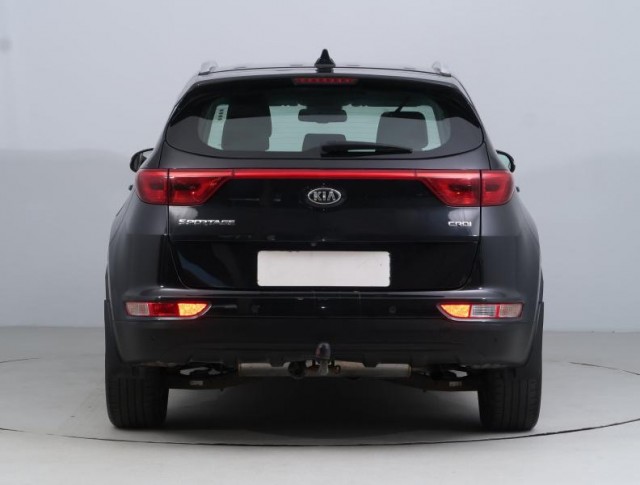 Kia Sportage  2.0 CRDi Exclusive