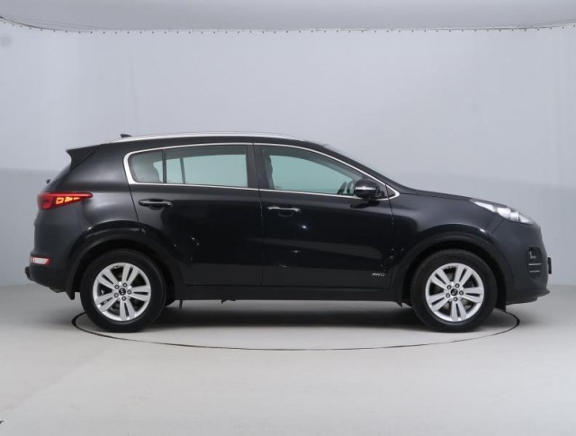 Kia Sportage  2.0 CRDi Exclusive